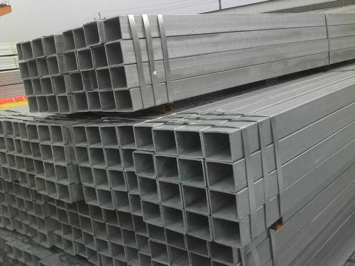  鍍鋅方（矩）管